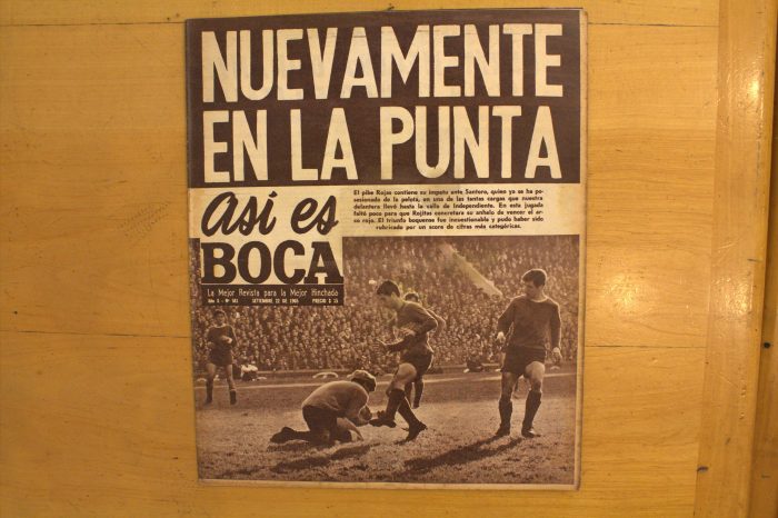 Así es Boca