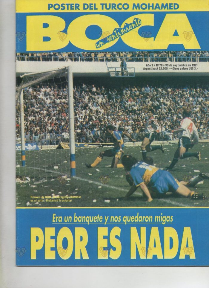 Boca Un Sentimiento