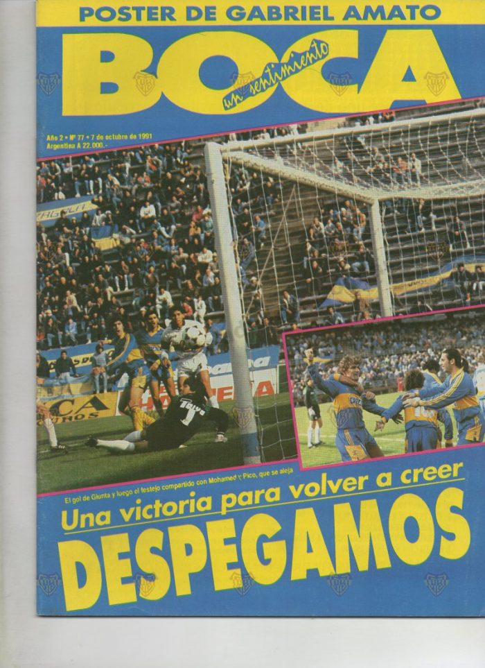 Boca Un Sentimiento