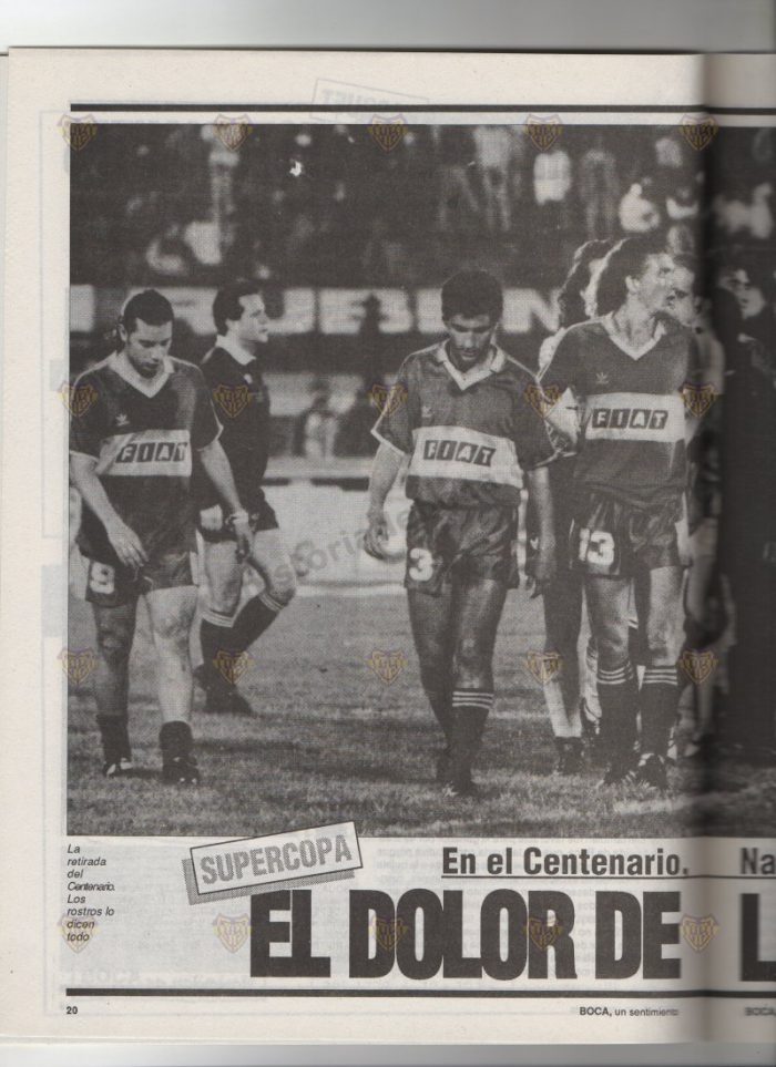 Boca Un Sentimiento