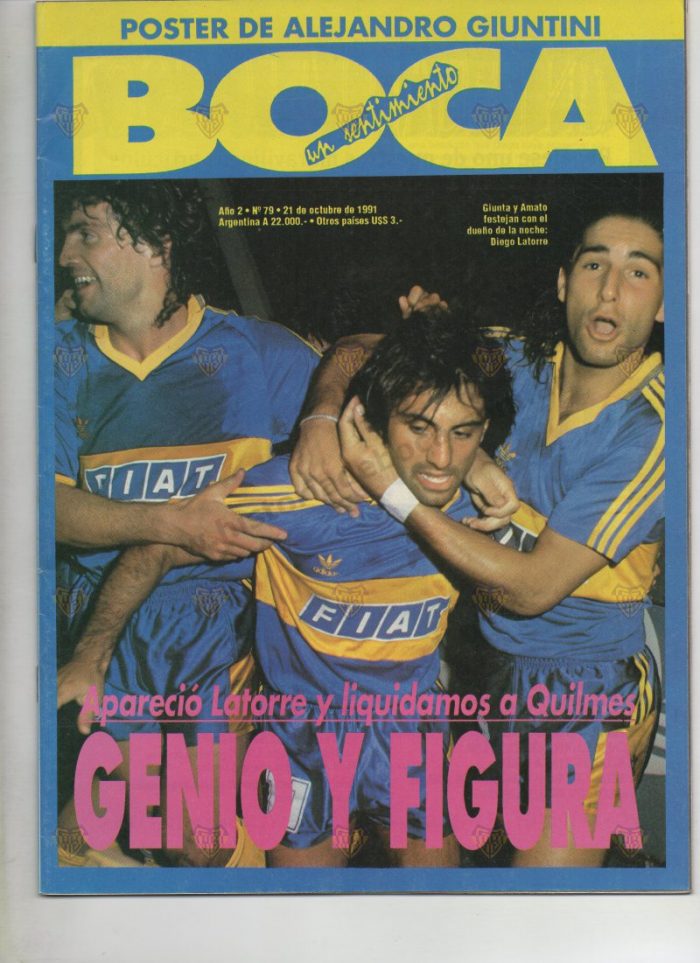 Boca Un Sentimiento