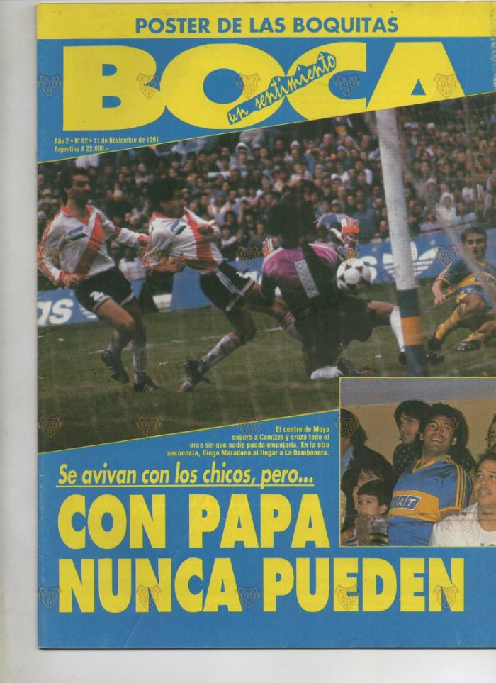 Boca Un Sentimiento