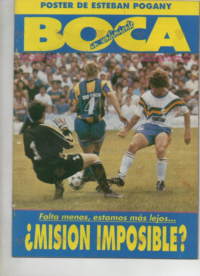 Boca Un Sentimiento