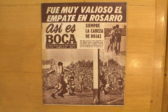 Así es Boca