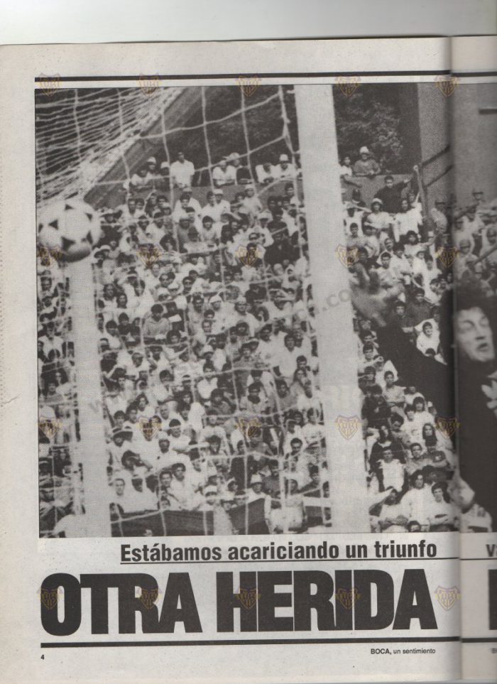 Boca Un Sentimiento