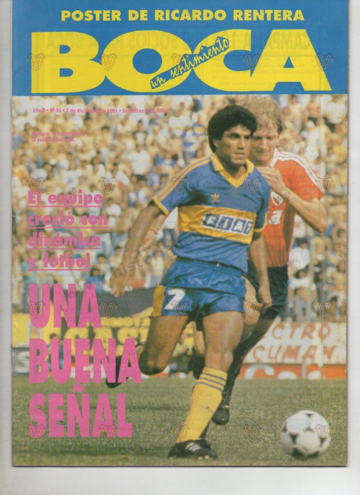 Boca Un Sentimiento