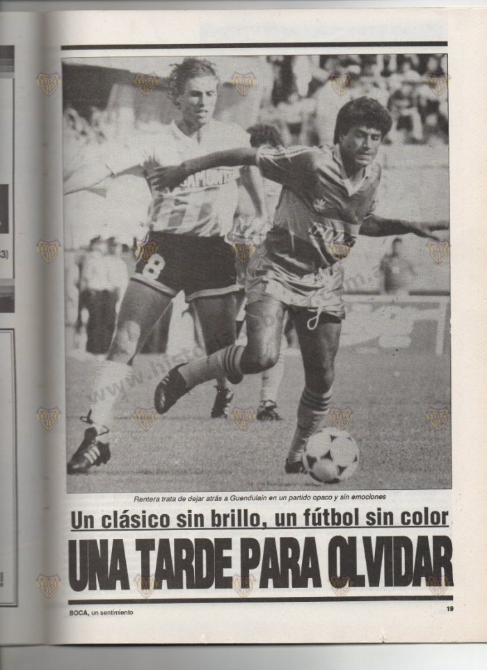 Boca Un Sentimiento
