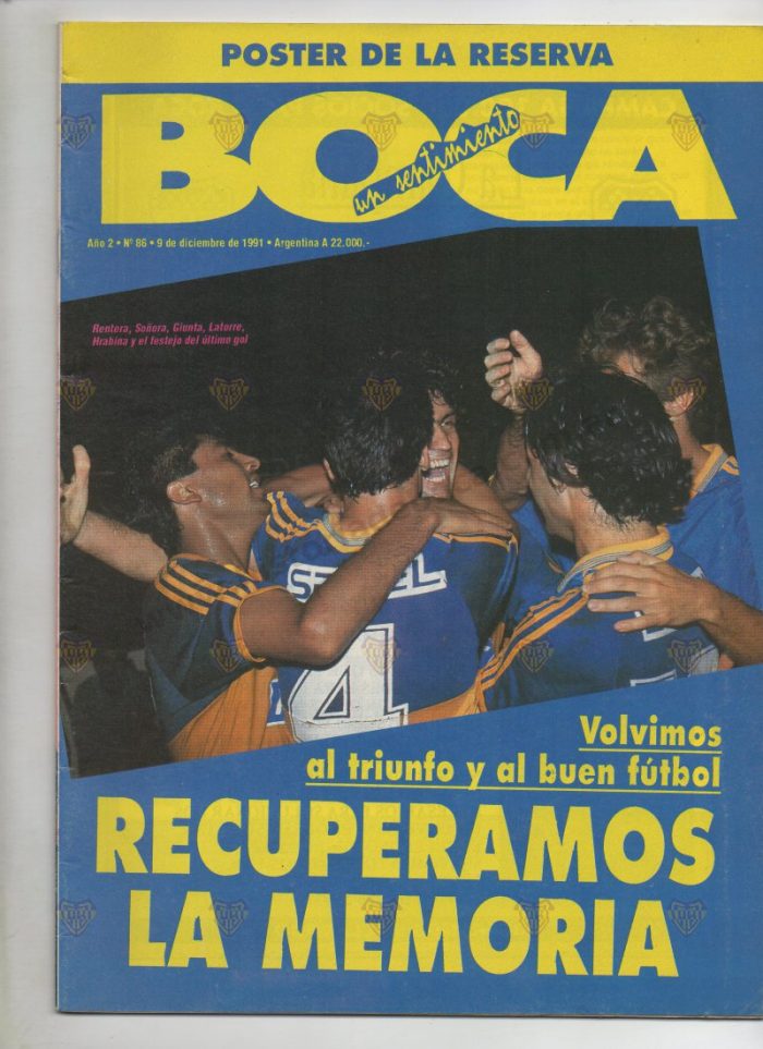 Boca Un Sentimiento