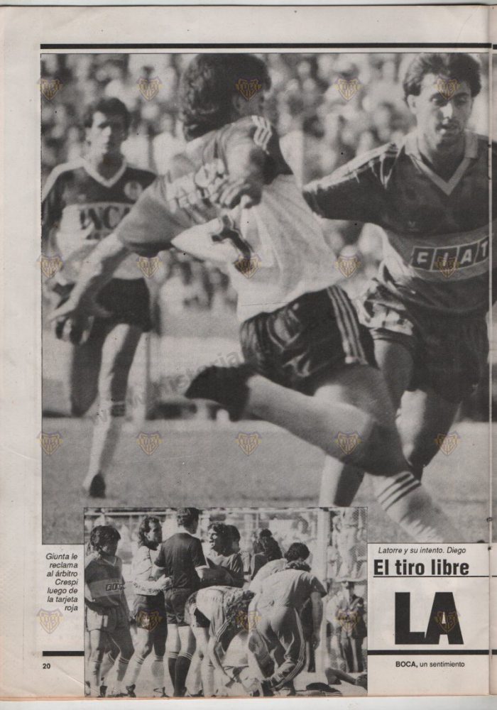 Boca Un Sentimiento
