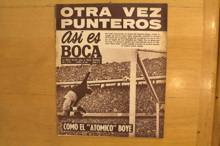 Así es Boca