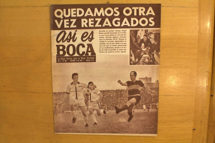 Así es Boca