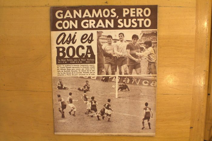 Así es Boca