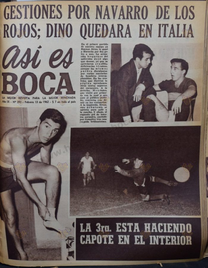 Así es Boca