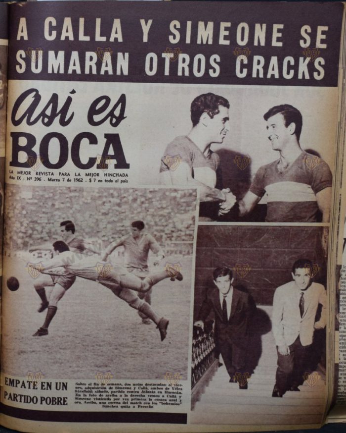 Así es Boca