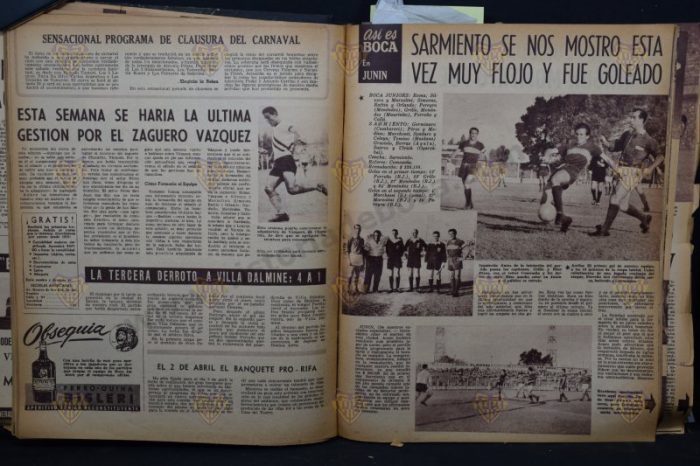 Así es Boca