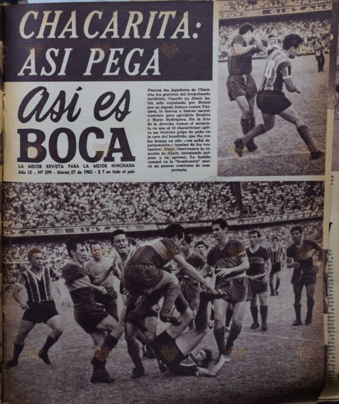 Así es Boca