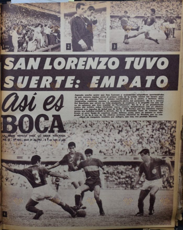 Así es Boca