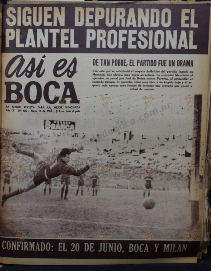 Así es Boca