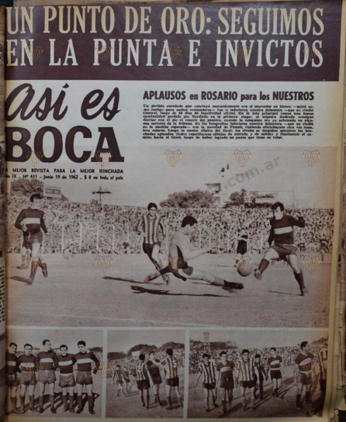 Así es Boca