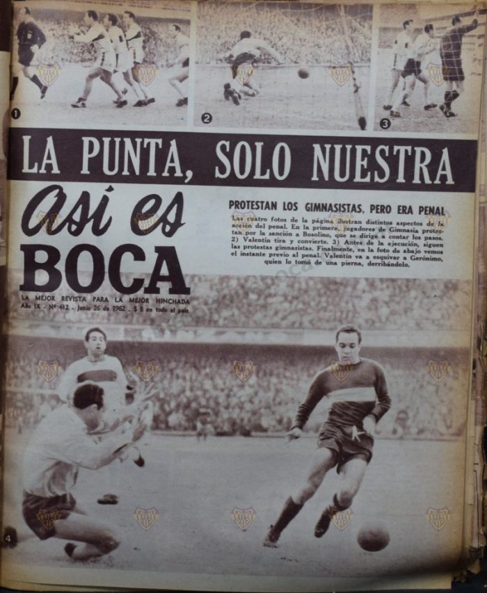 Así es Boca