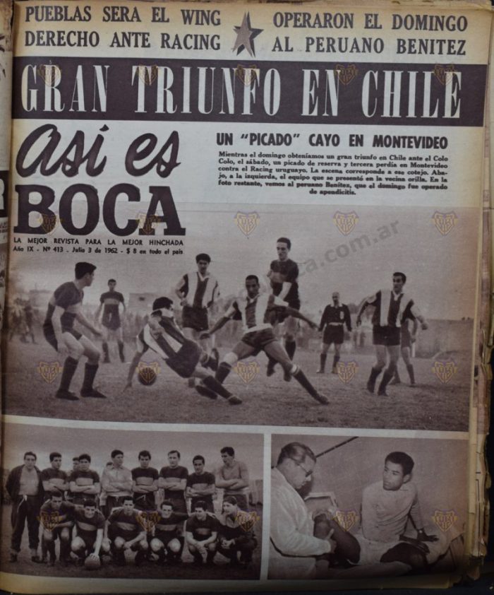 Así es Boca