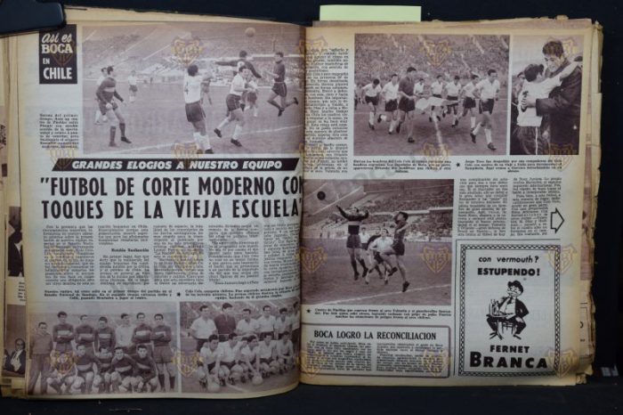 Así es Boca
