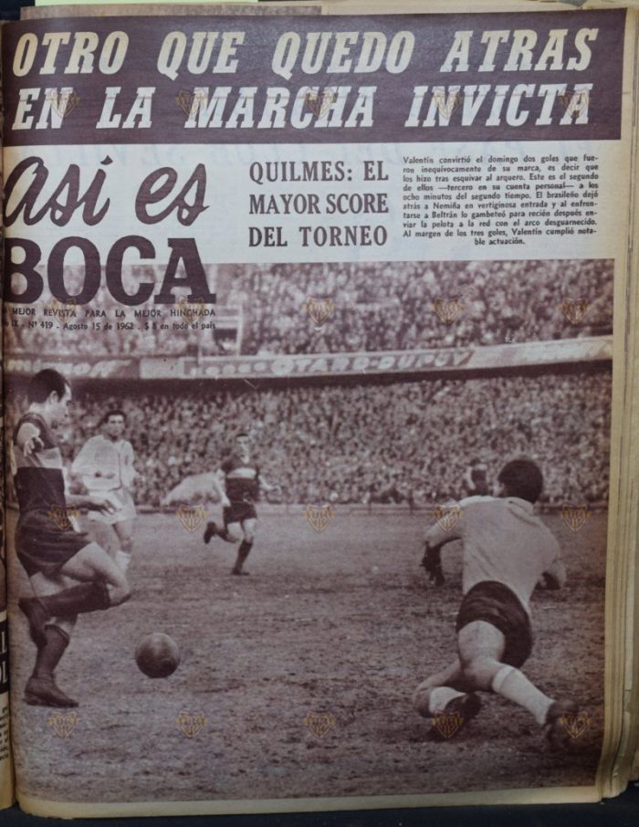 Así es Boca