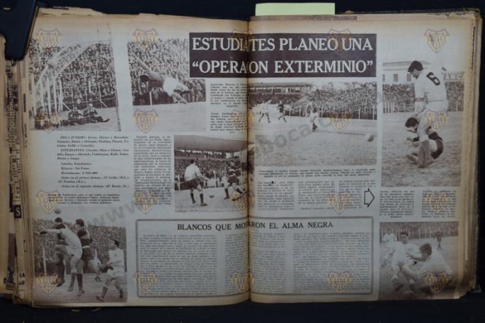 Así es Boca