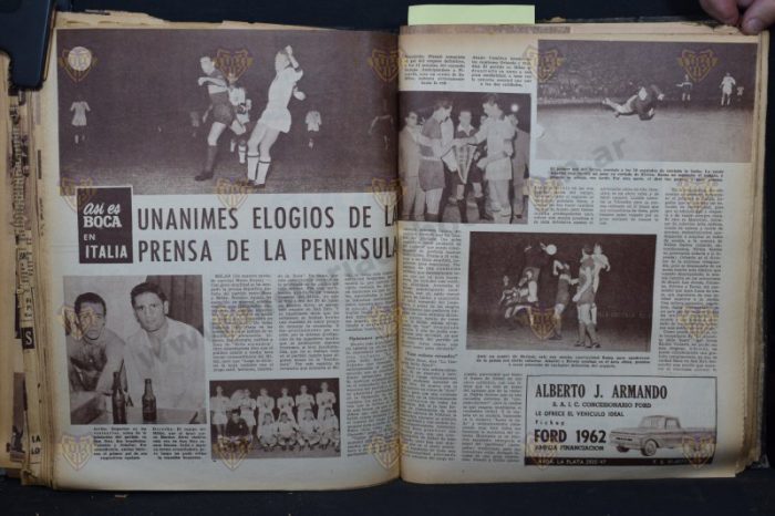 Así es Boca