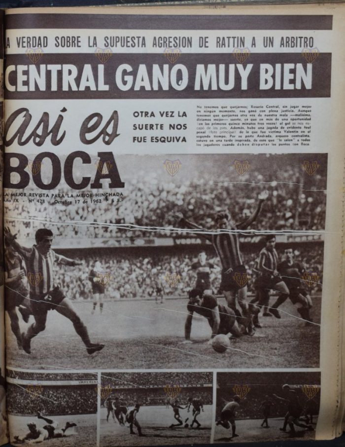 Así es Boca