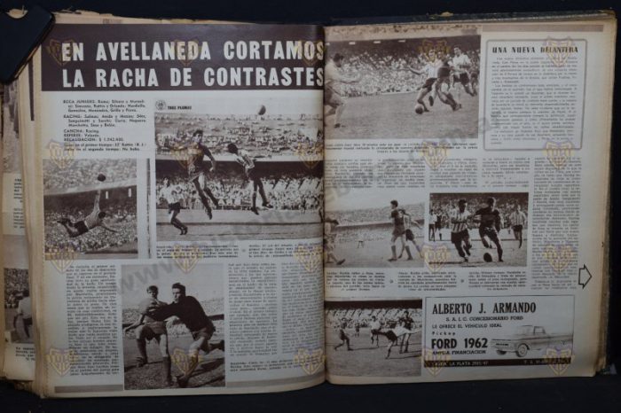 Así es Boca