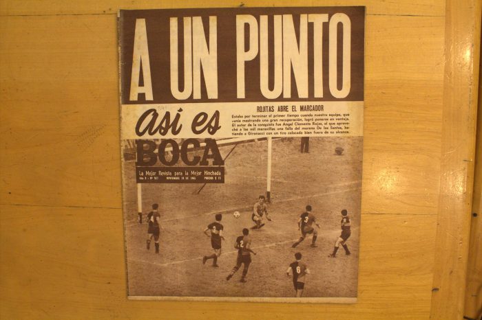 Así es Boca