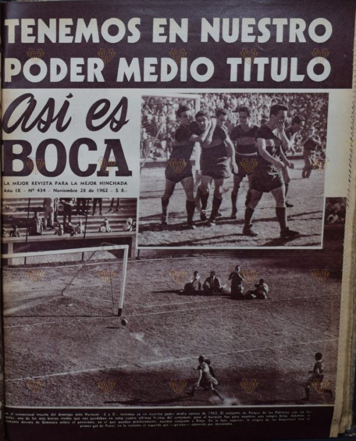 Así es Boca