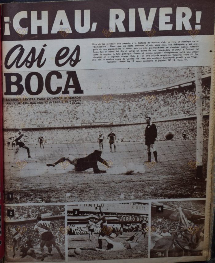 Así es Boca