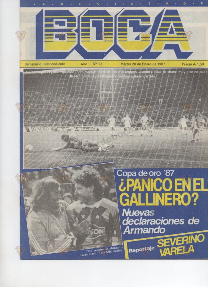 La Revista de Boca