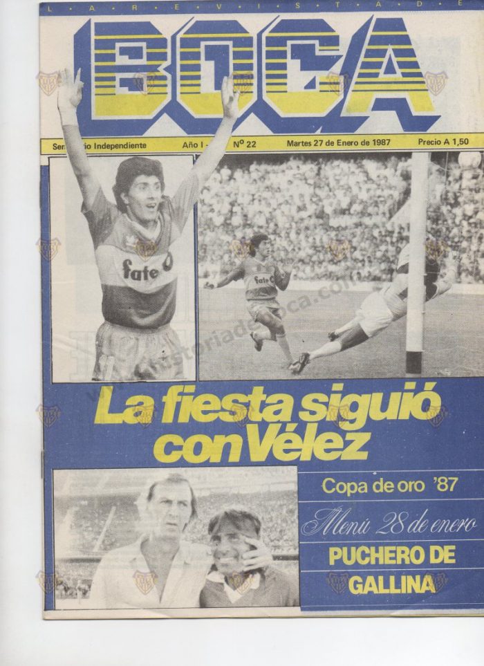 La Revista de Boca