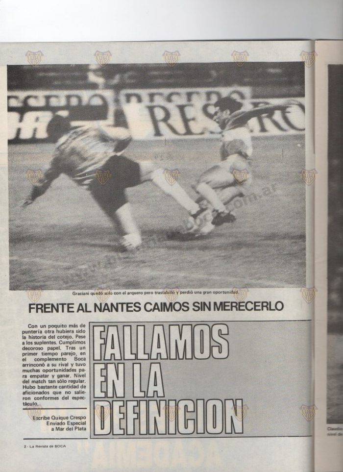 La Revista de Boca