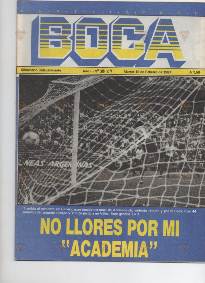 La Revista de Boca