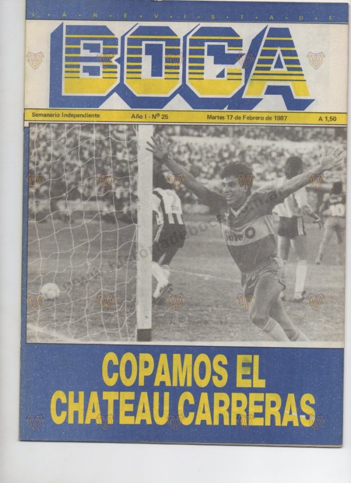 La Revista de Boca