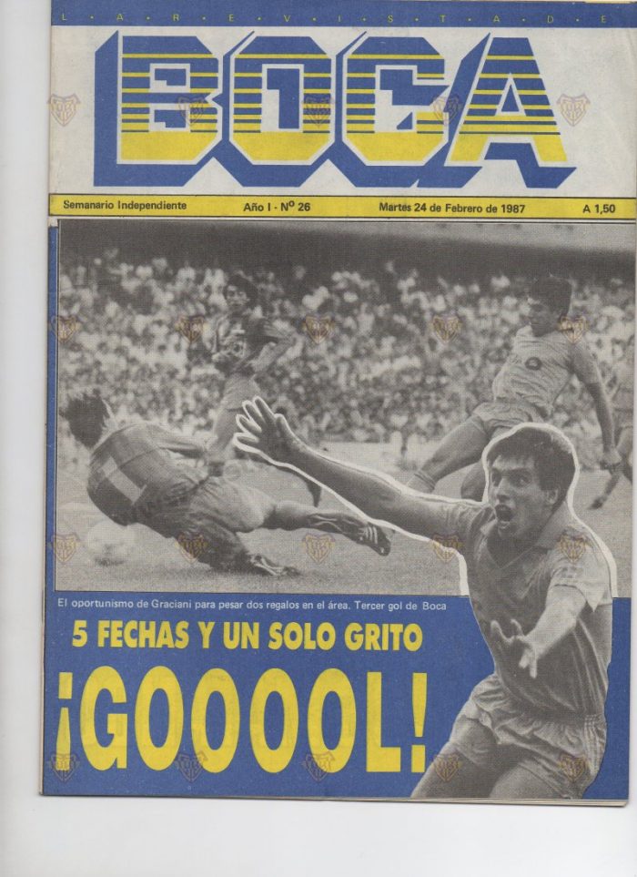 La Revista de Boca