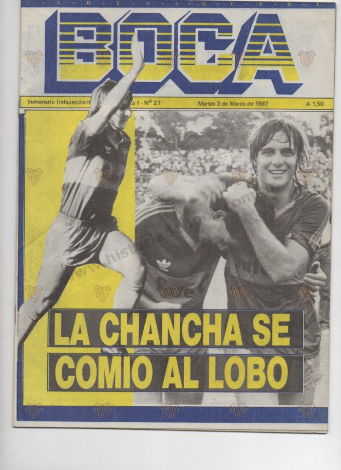 La Revista de Boca