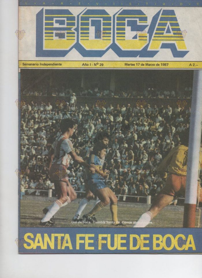 La Revista de Boca