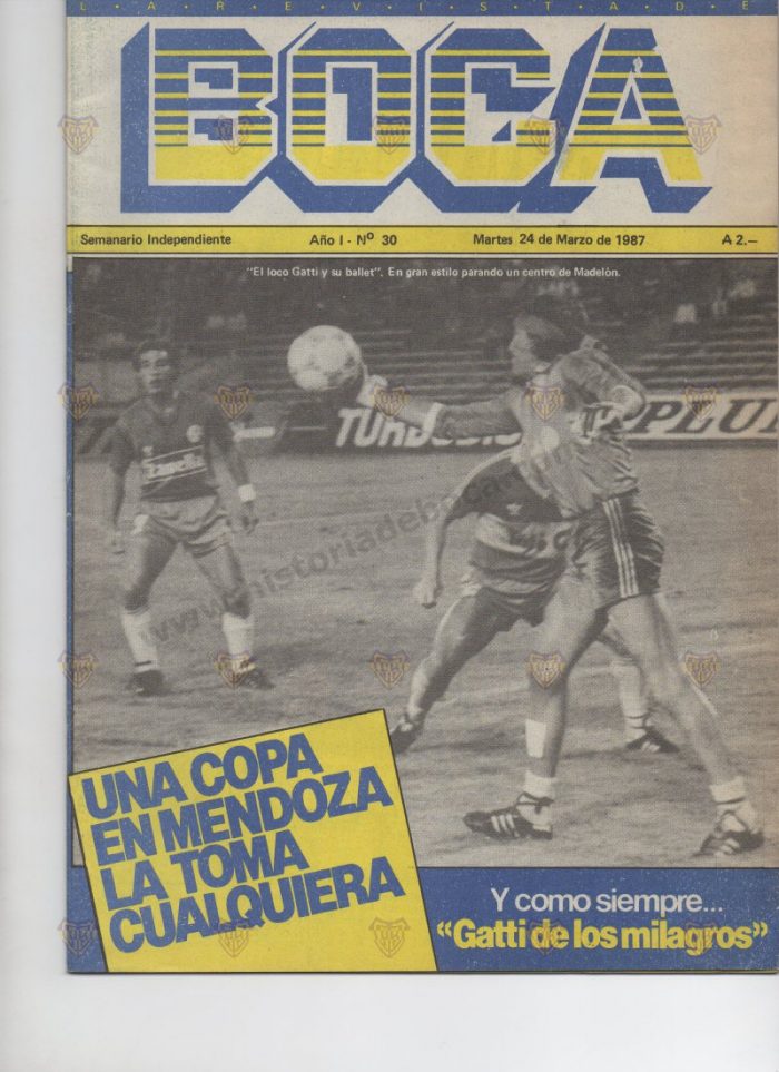 La Revista de Boca