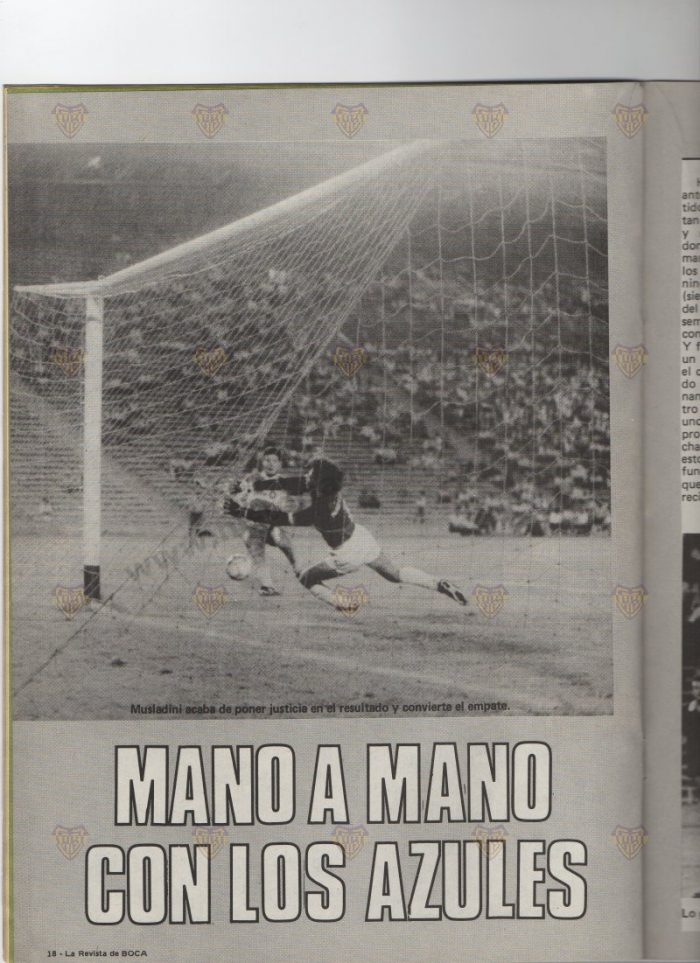 La Revista de Boca