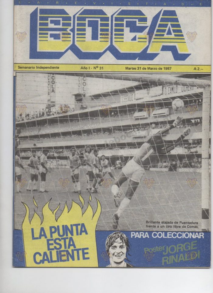 La Revista de Boca
