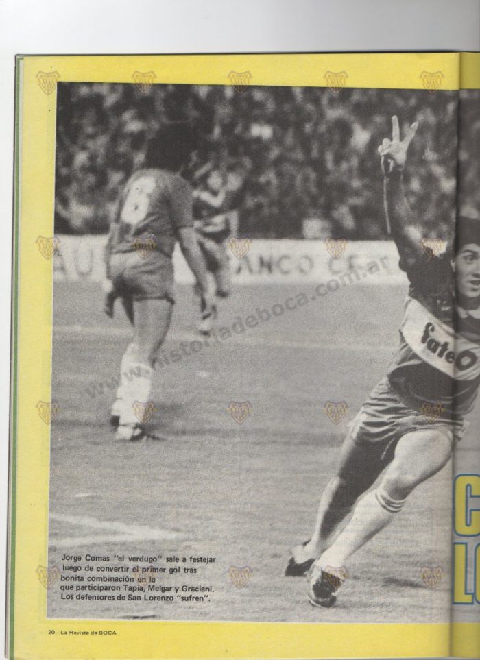 La Revista de Boca