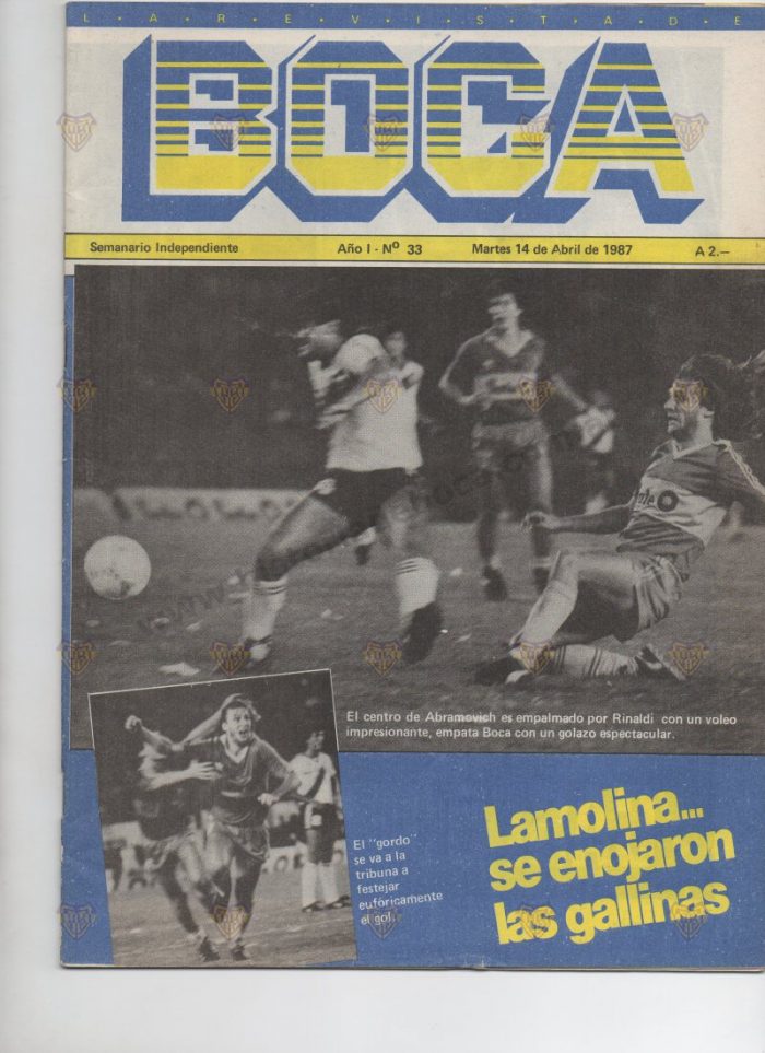 La Revista de Boca