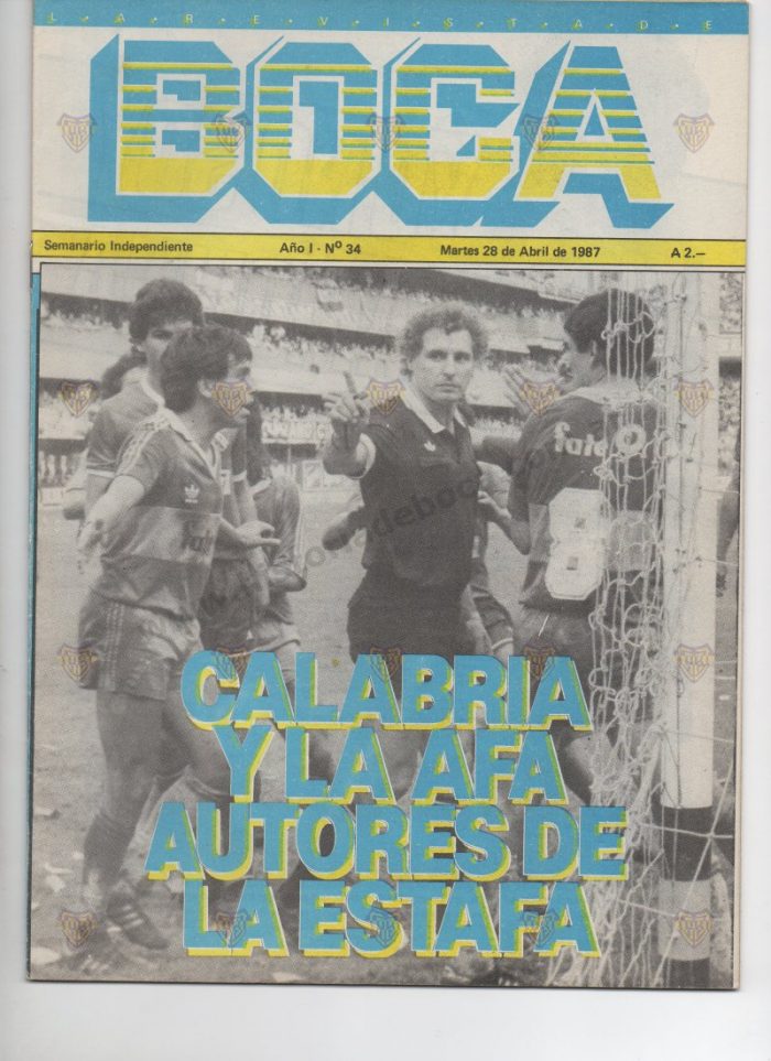 La Revista de Boca