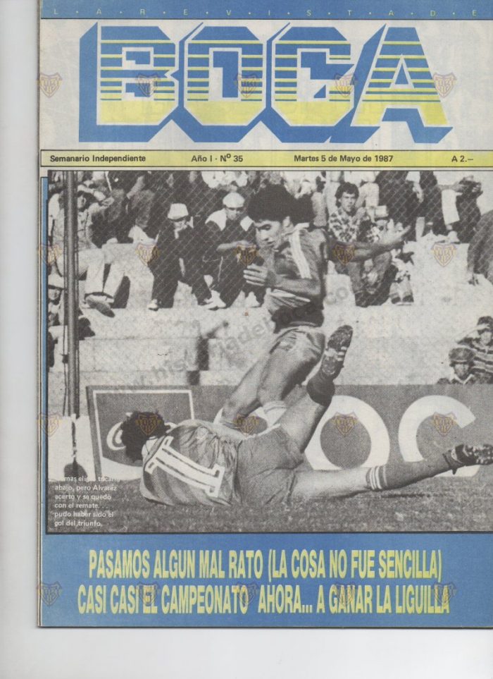 La Revista de Boca