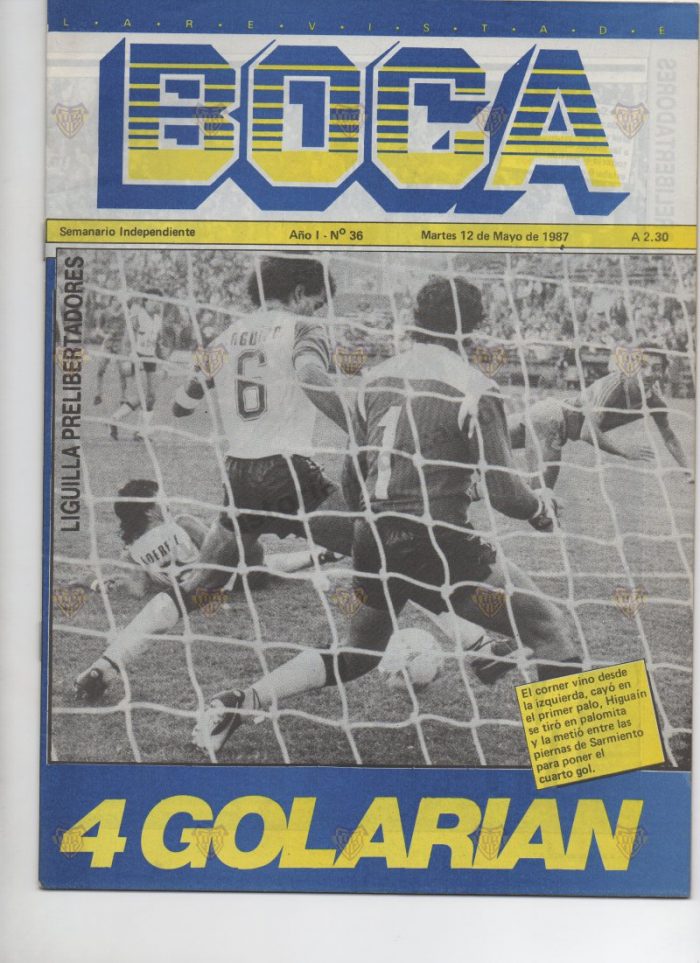 La Revista de Boca